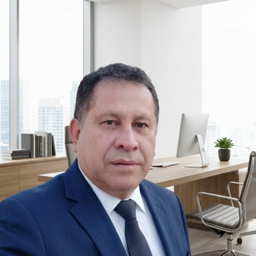 Mg. Javier Piza
